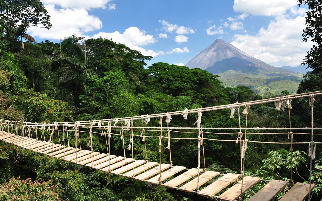 Le Costa Rica, ce jardin d’Eden - ICONE Magazine